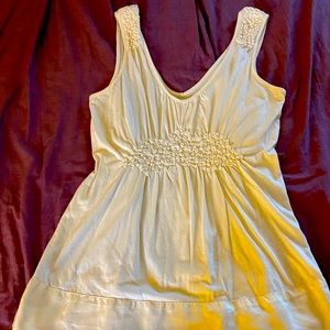 Beautiful camisole from Anthropologie